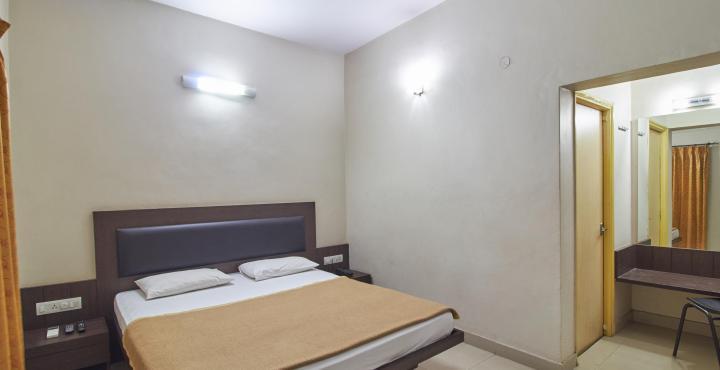 Airlines Hotell Mysore Eksteriør bilde
