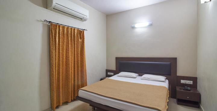 Airlines Hotell Mysore Eksteriør bilde