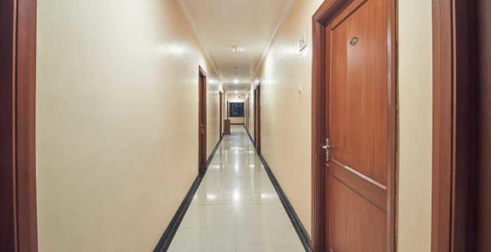Airlines Hotell Mysore Eksteriør bilde