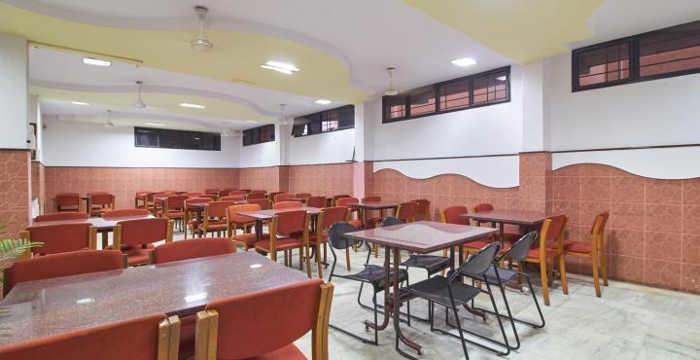 Airlines Hotell Mysore Eksteriør bilde