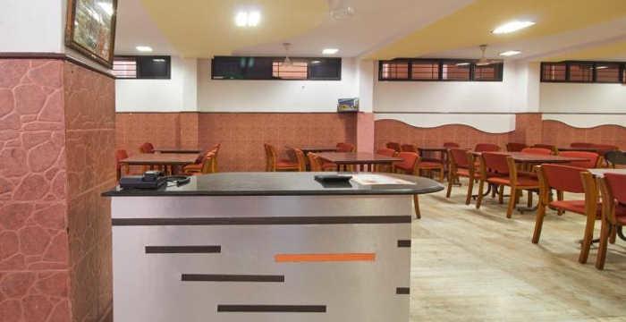 Airlines Hotell Mysore Eksteriør bilde