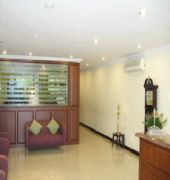 Airlines Hotell Mysore Eksteriør bilde